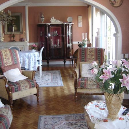 Chambres D'Hotes Ty Mezad Sene Bagian luar foto