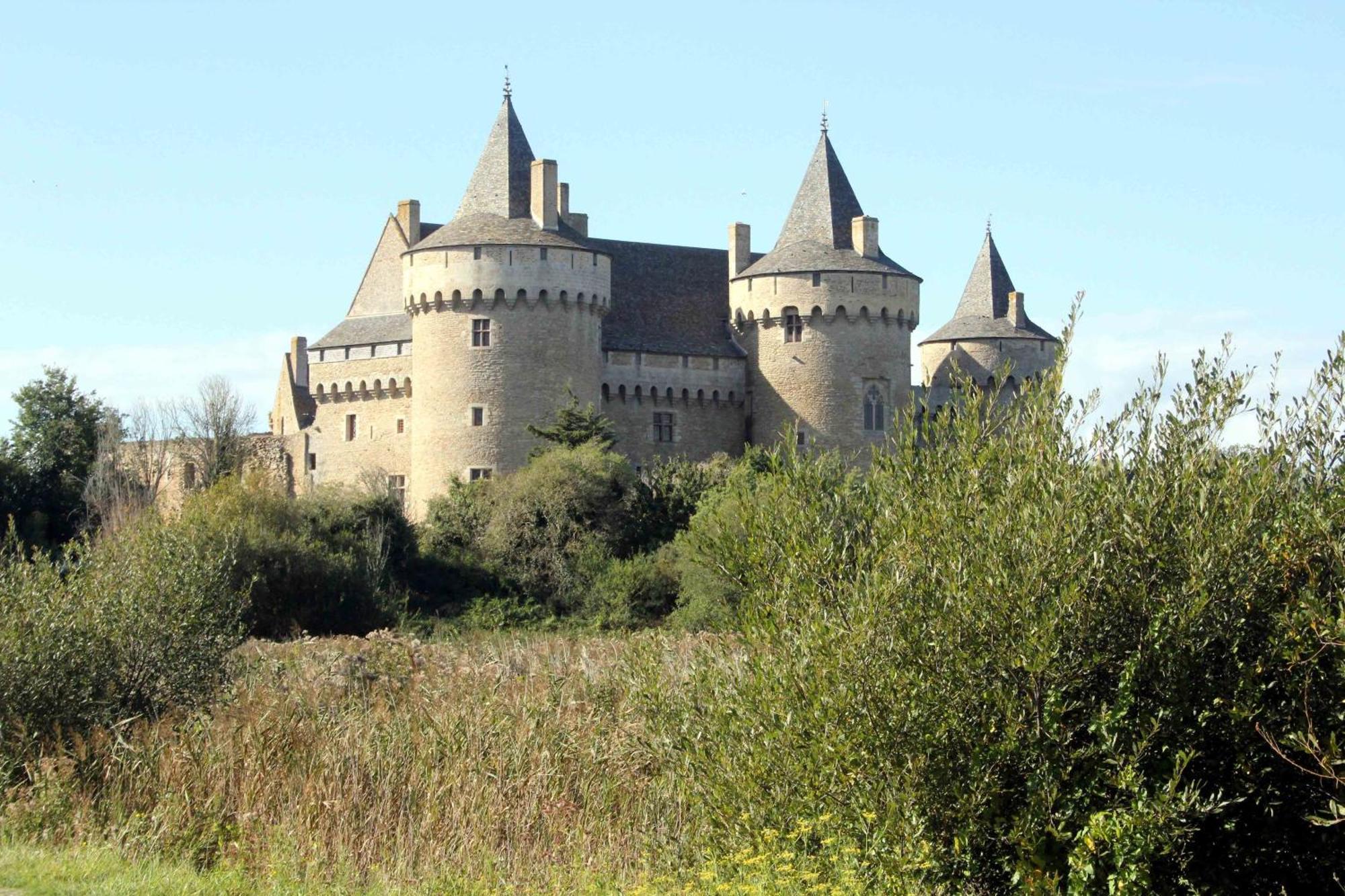 Chambres D'Hotes Ty Mezad Sene Bagian luar foto