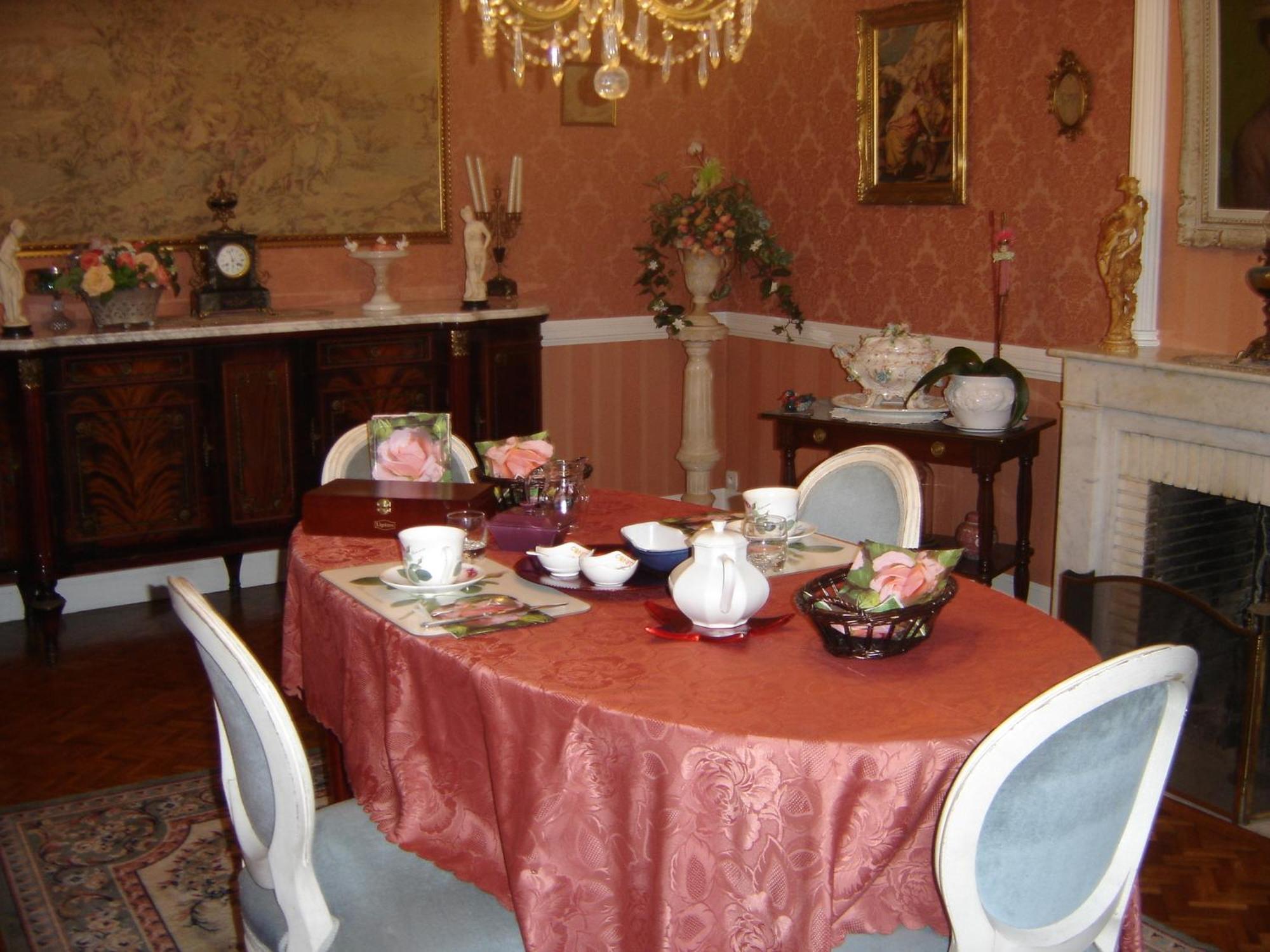 Chambres D'Hotes Ty Mezad Sene Bagian luar foto