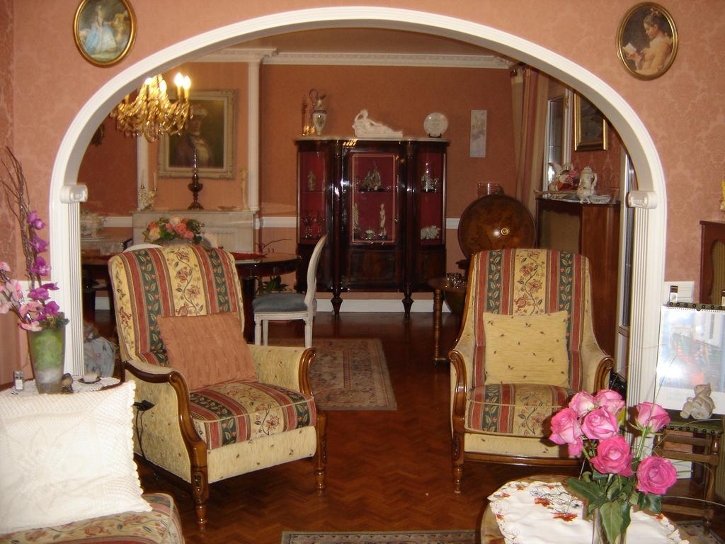 Chambres D'Hotes Ty Mezad Sene Bagian luar foto