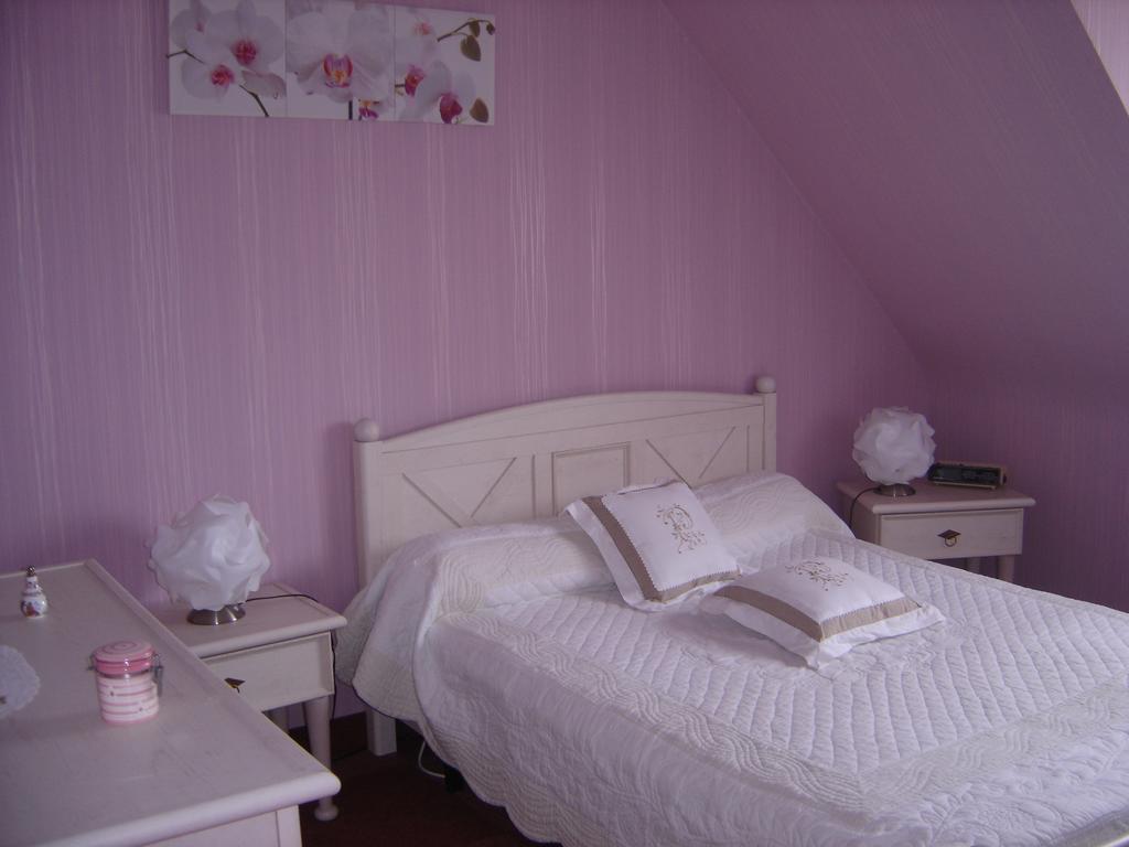 Chambres D'Hotes Ty Mezad Sene Bagian luar foto